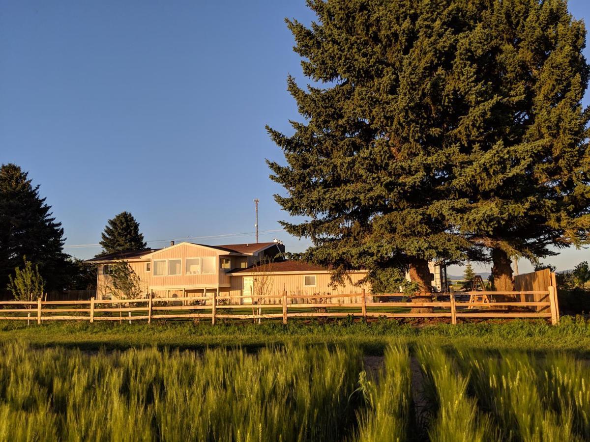 Epic Sunsets In Bozeman - Wonderful View Villa Buitenkant foto